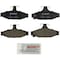 Bosch Quietcast Disc Disc Brake Pads, Bp413 BP413 - alternate 1